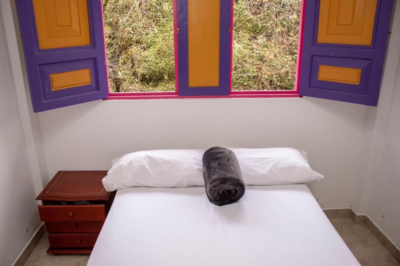Hostal Palmas De Cocora Salento Exterior photo